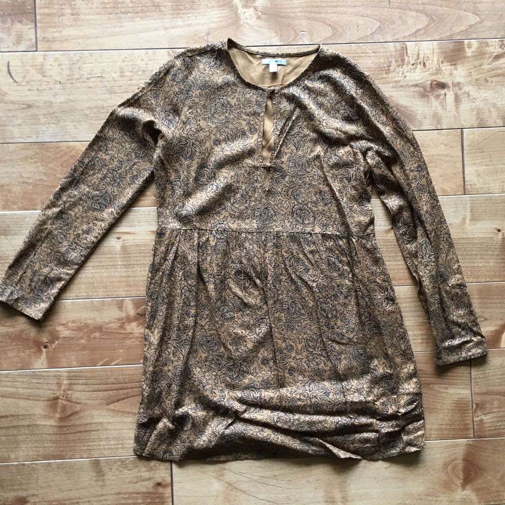 Amuse • Patterned Dress